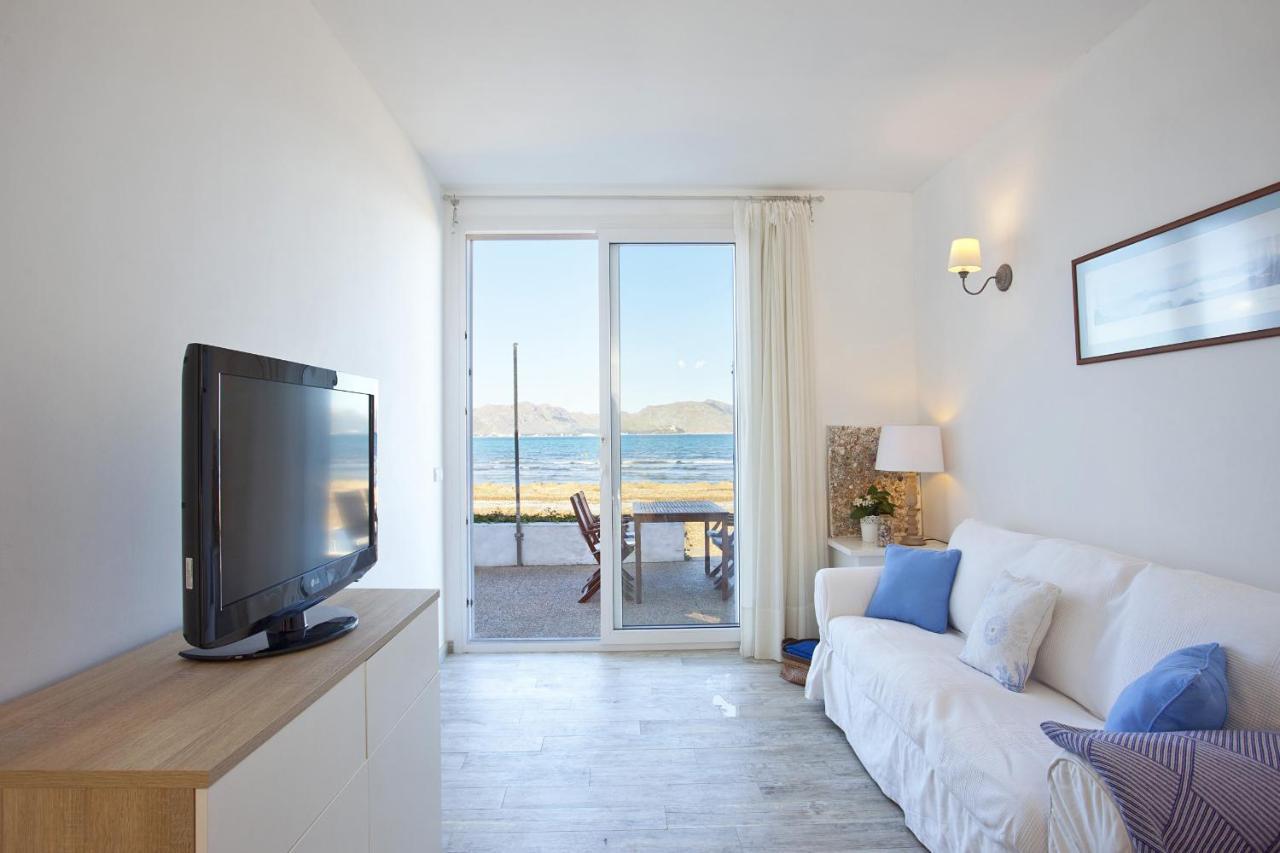 Villa Ran de mar Alcúdia Exterior foto