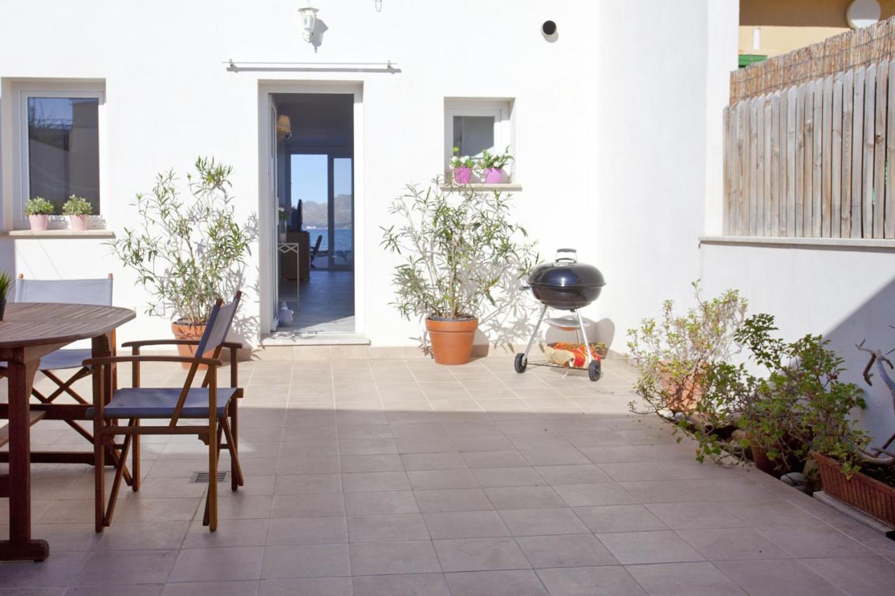 Villa Ran de mar Alcúdia Exterior foto