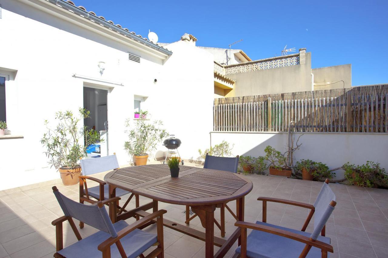 Villa Ran de mar Alcúdia Exterior foto